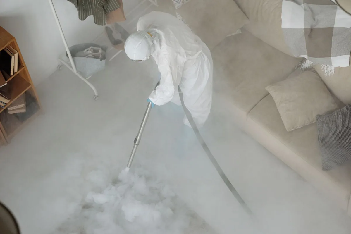 Crime Scene Cleanup in Atherton, CA